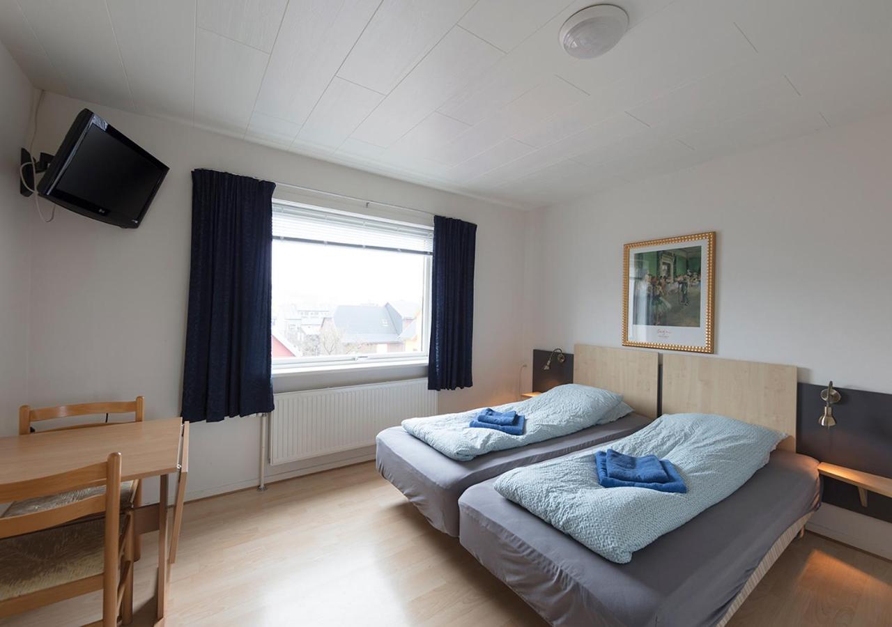 62N Guesthouse - City Center Torshavn Exterior photo