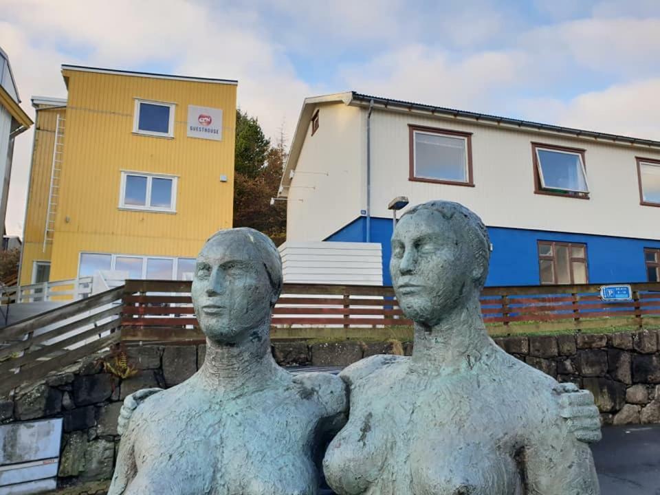 62N Guesthouse - City Center Torshavn Exterior photo